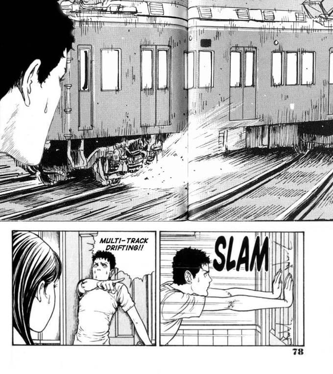 Door Bursting Open / Door Slam / Gashunk