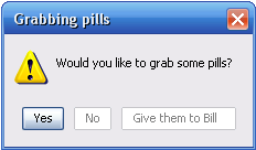 Fake/Funny Error Messages