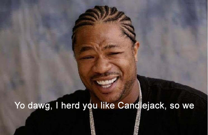 Xzibit Yo Dawg