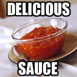 Sauce