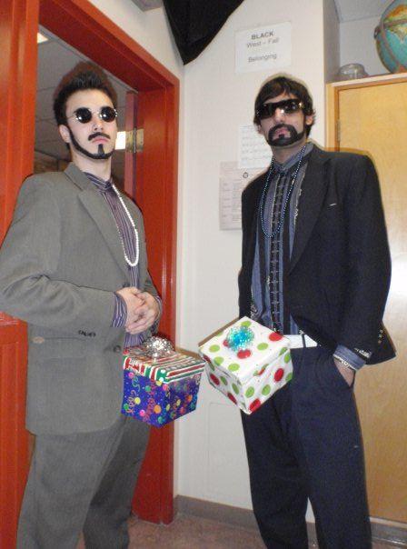 D*ck in a Box