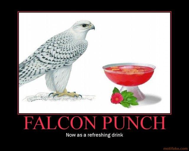 Falcon Punch