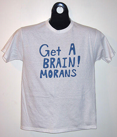 Get A Brain Morans