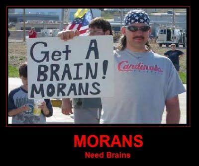 Get A Brain Morans