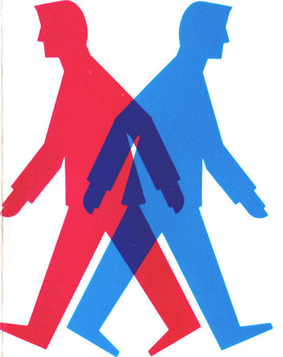 Red Guy Blue Guy