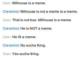 Cleverbot