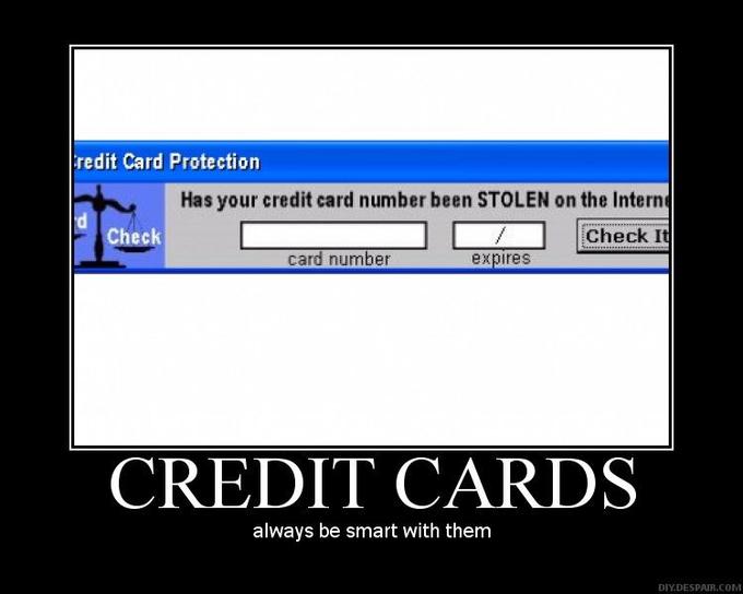 Demotivational Posters