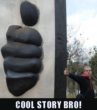 Cool Story, Bro