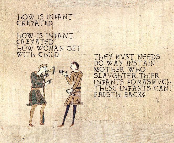 How Is Babby Formed?