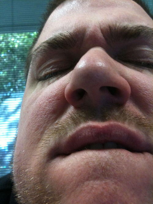 Rape face