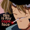 Rape face