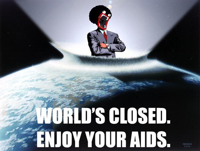 Enjoy Your AIDS