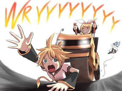 Za Warudo/WRYYYYY