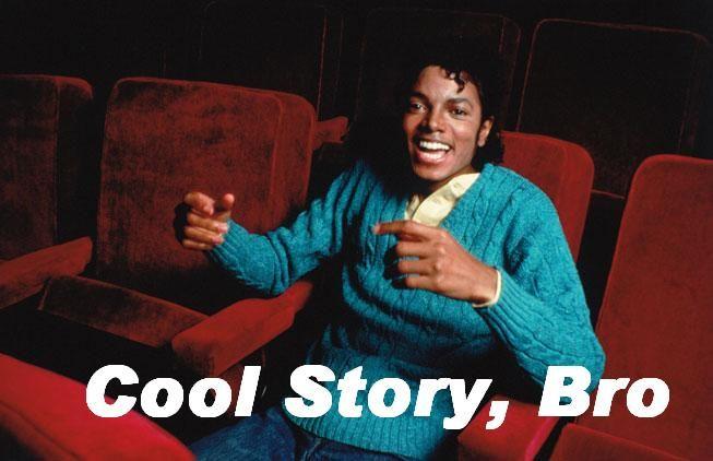 Cool Story, Bro