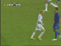 Zidane's Headbutt