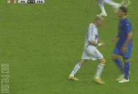 Zidane's Headbutt