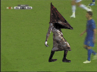 Zidane's Headbutt
