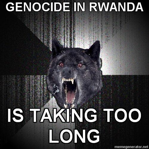 Insanity Wolf