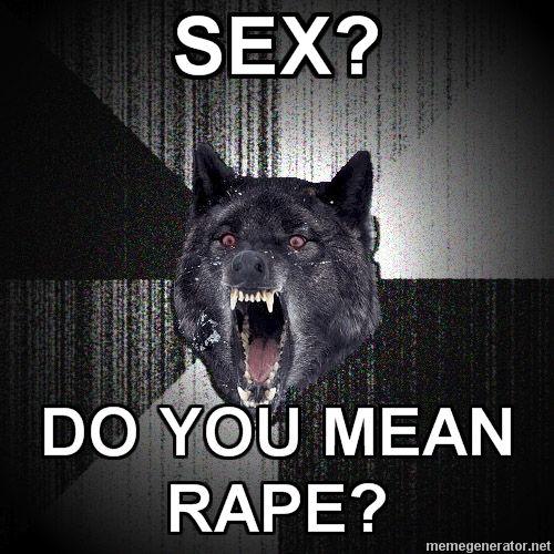 Insanity Wolf