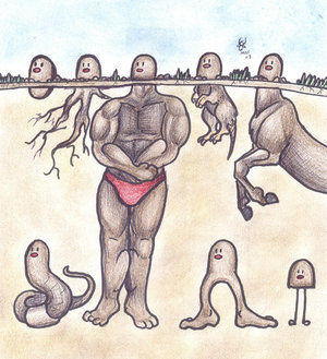 Diglett Underground