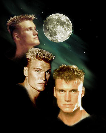 Three Wolf Moon