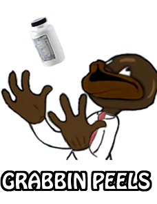 Grabbin' Pills