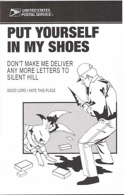 Put Yourself in My Shoes