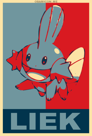 Obama "Hope" Posters