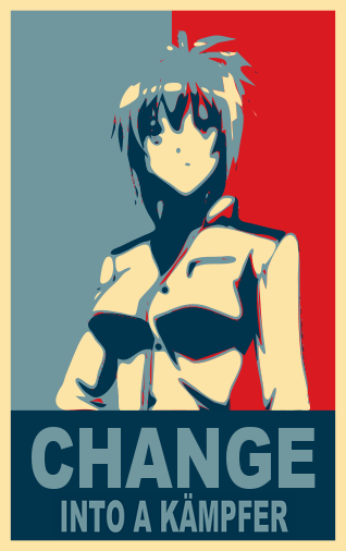 Obama "Hope" Posters