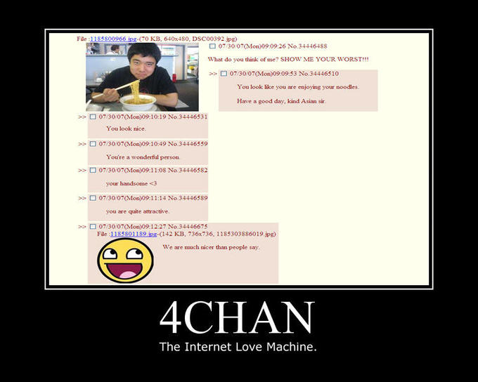 Internet Hate Machine