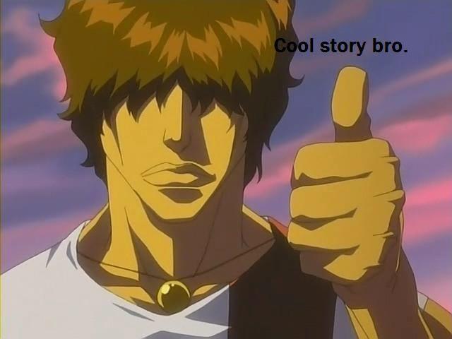 Cool Story, Bro