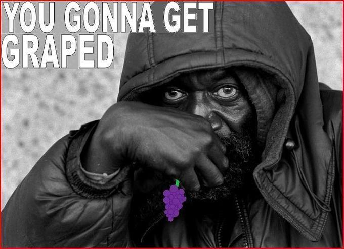 You Gonna Get Raped