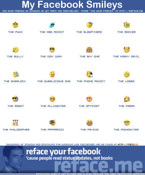 Facebook Tagging Game