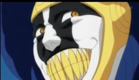 Rape face