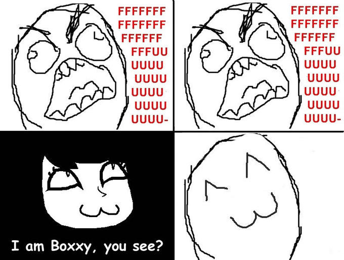 Boxxy