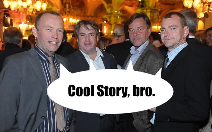 Cool Story, Bro