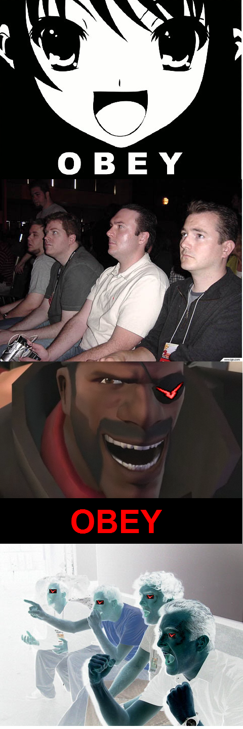 Reaction Guys / Gaijin 4Koma