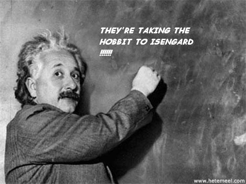 Einstein Blackboard