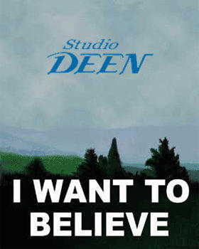 "I Want To Believe" Poster