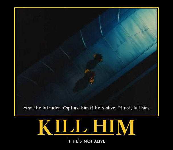 People Die If They Are Killed