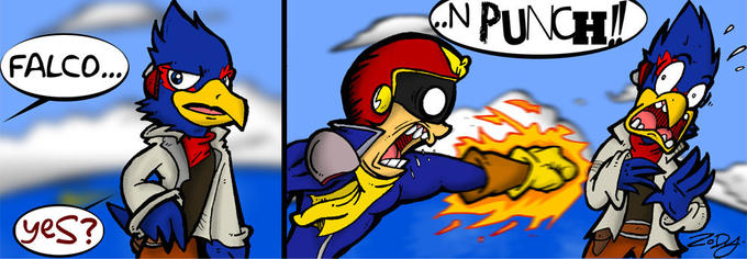 Falcon Punch