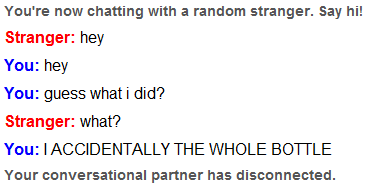 I Accidentally