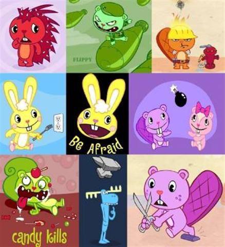 Happy Tree Friends 