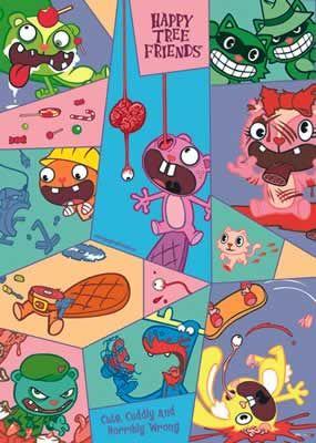 Happy Tree Friends 