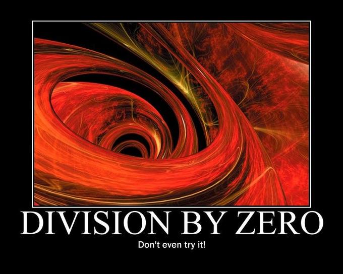 Divide By Zero