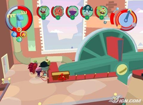Happy Tree Friends 