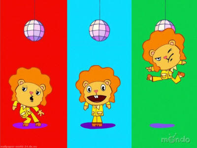 Happy Tree Friends 