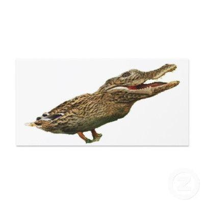 Crocoduck