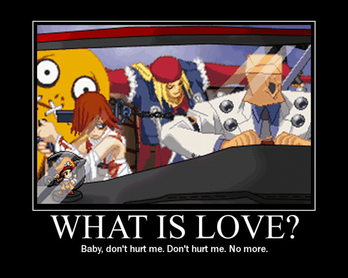 What is Love?