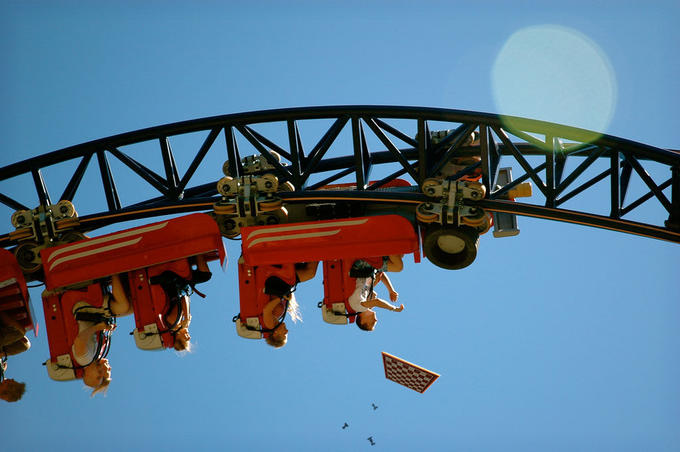 Roller Coaster Chess